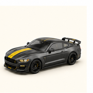 Die-cast Toys