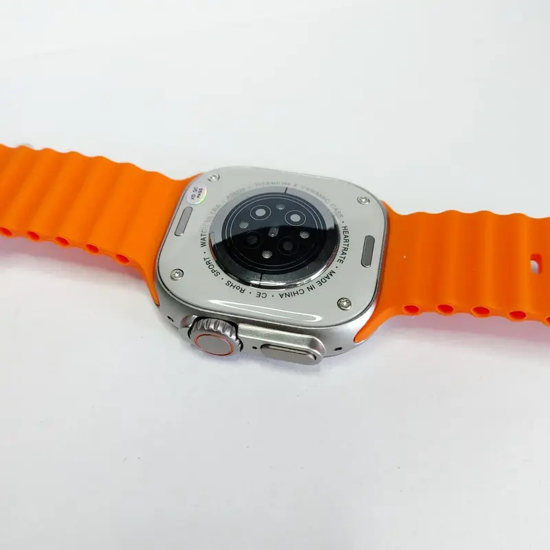 Mt8 Ultra Best Quality Smartwatch